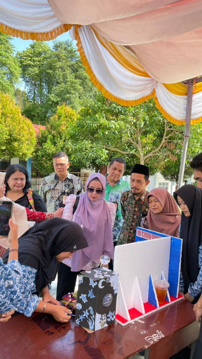 
					SMA Negeri 2 Batam Gelar STEM Festival: Teknologi Cerdas untuk Lingkungan dan Kehidupan Berkelanjutan