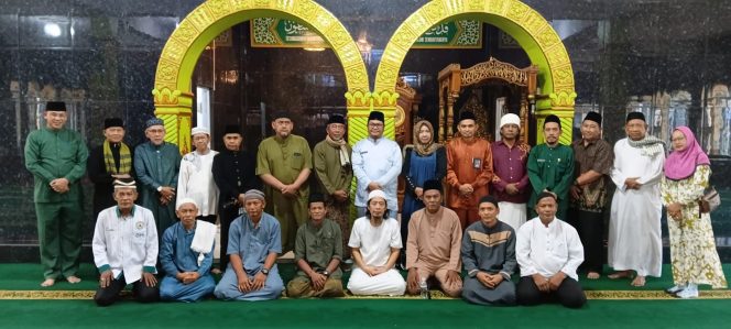 
					KUA Melaksanakan Pemilihan Ketua Masjid At-Taqwa Kecamatan Belakang Padang