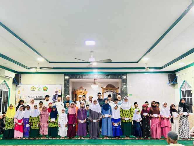 
					Gema Syiar Muharram 1448 H di Bumi Penawar Rindu