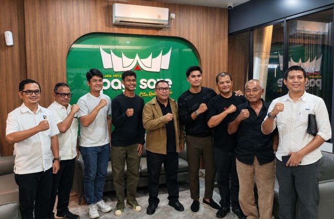 
					BP Batam International Football Festival 2026: Membangun Fondasi Sepak Bola dari Perbatasan
