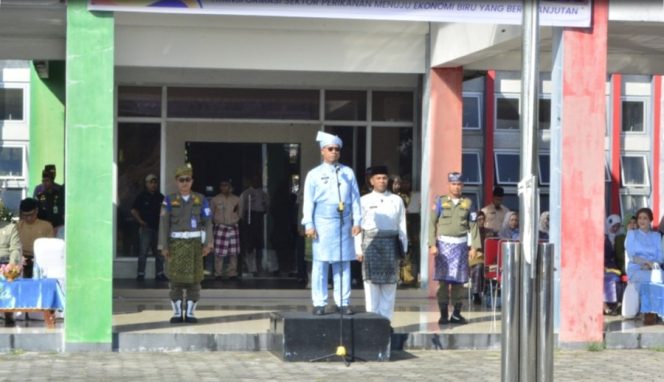 
					Pimpin Upacara Hari Jadi Ke 18, Bupati Anambas Ajak Asn Perkuat Semangat Dan Pengabdian Untuk Anambas Maju Dan Berdaya Saing