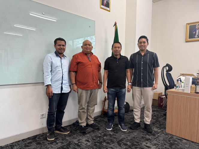 
					Panitia Apebuan Cup II 2026 Amburadul, Tim Lebalewuk FC Mengadu ke Sekjen PSSI Pusat