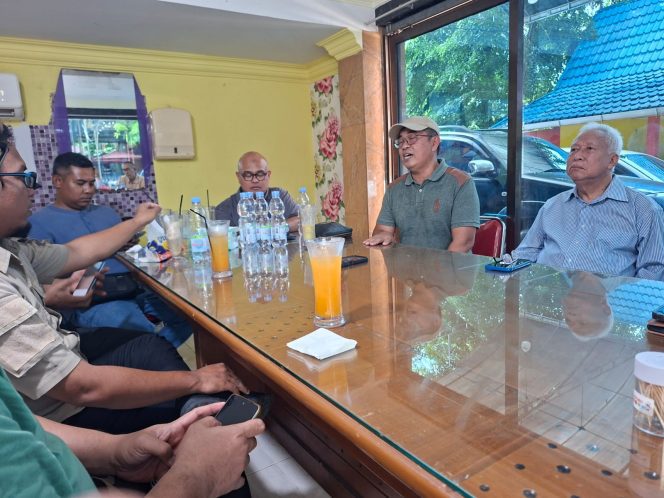 
					Pernyataan Pers Rida K Liamsi, mantan Chairman Riau Pos Group