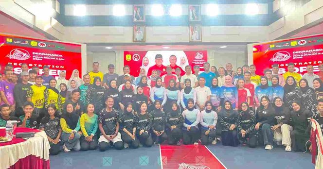 
					Fun & Run Dekranasda Jadi Ajang Promosi UMKM dan Sport Tourism Tanjungpinang