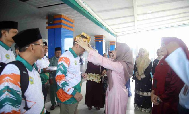 
					Sambut Kafilah Karimun, MTQ Kepri Buka Peluang bagi UMKM dan Pariwisata Tanjungpinang