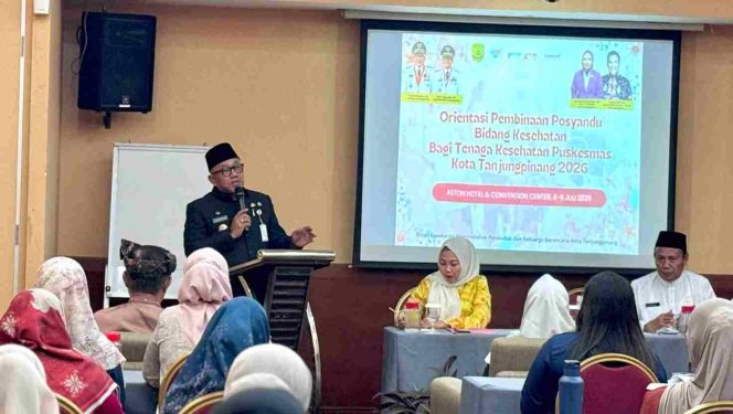
					Wali Kota Lis: Pembinaan Posyandu Harus Berbasis Data dan Masalah Nyata