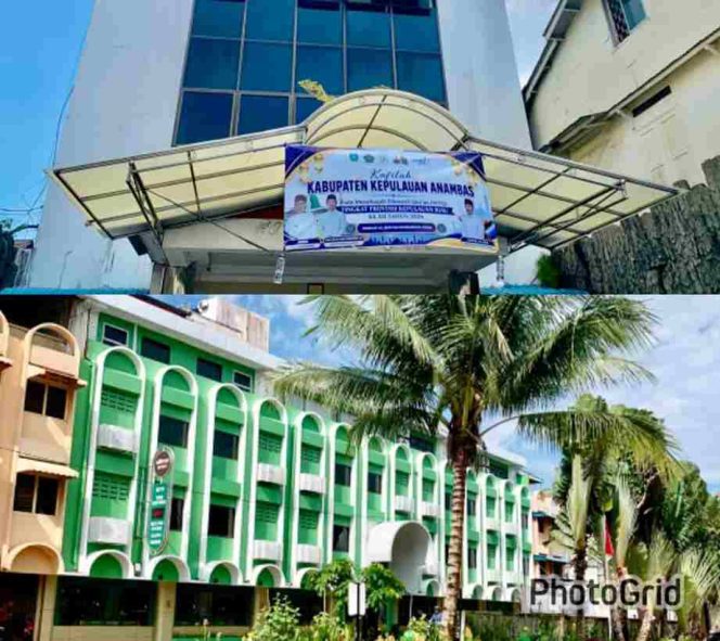 
					MTQ Kepri Dongkrak Hunian Hotel di Tanjungpinang