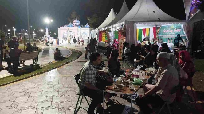 
					Tanjungpinang Petik Manfaat Ekonomi sebagai Tuan Rumah MTQ KepriBERITA LAINNYA