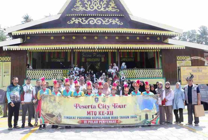 
					MTQ Kepri Jadi Ajang Promosi Wisata, 300 Kafilah Diajak Jelajahi Pulau Penyengat