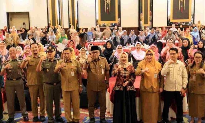 
					Transformasi Posyandu, Dinkes Bekali 145 Kader Tingkatkan Layanan Kesehatan