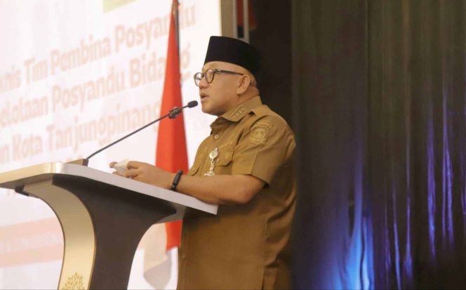
					Wali Kota Lis: Posyandu Harus Mampu Deteksi Persoalan Kesehatan hingga Sosial Keluarga