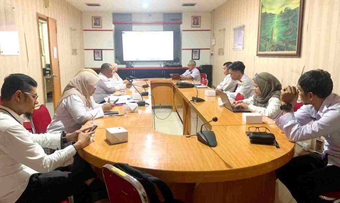 
					Pemko Tanjungpinang Siapkan Perwako Implementasi Program Kartu Bima Sakti
