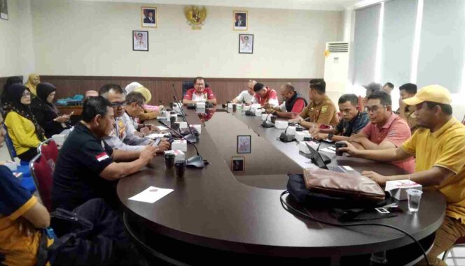 
					Gerak Jalan Proklamasi 2026 Gunakan Penilaian Online, Hasil Lomba Langsung Terekap