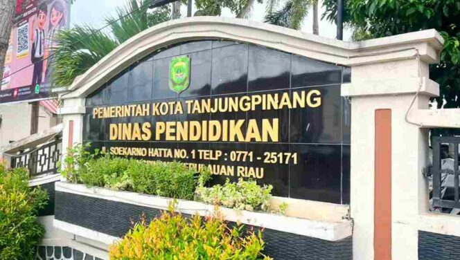 
					Disdik Tanjungpinang Persiapkan Program Seragam Gratis bagi Siswa Baru