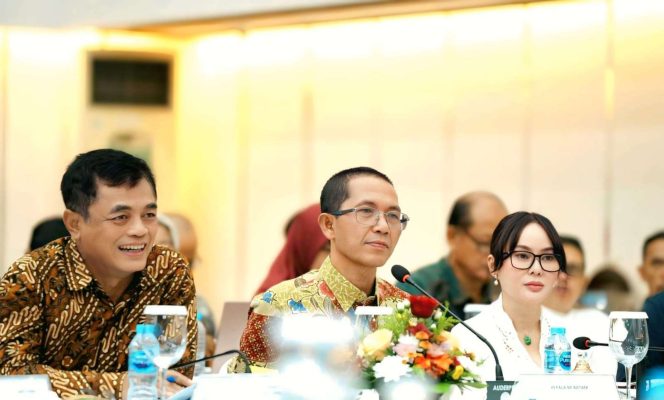 
					Kinerja BP Batam Tuai Apresiasi Banggar DPR RI