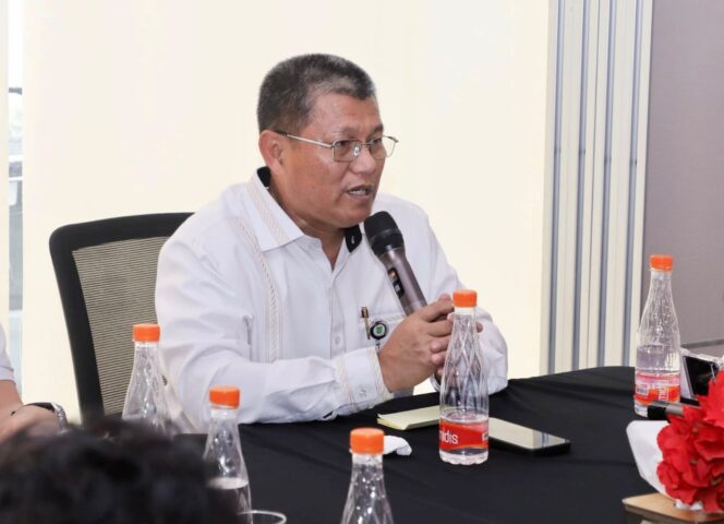 
					Kenaikan Harga BBM Berdampak, Pemko Batam Kendalikan Inflasi Lewat Kolaborasi TPID