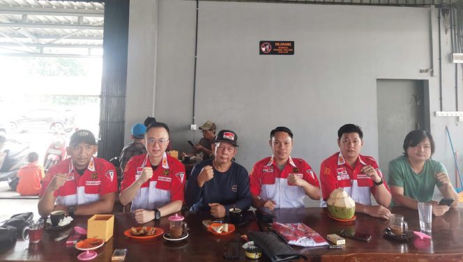 
					“Spirit Maju”: Garda Prabowo Resmi Terbentuk di Batam, Siap Kawal Pembangunan dan Kesejahteraan Masyarakat.