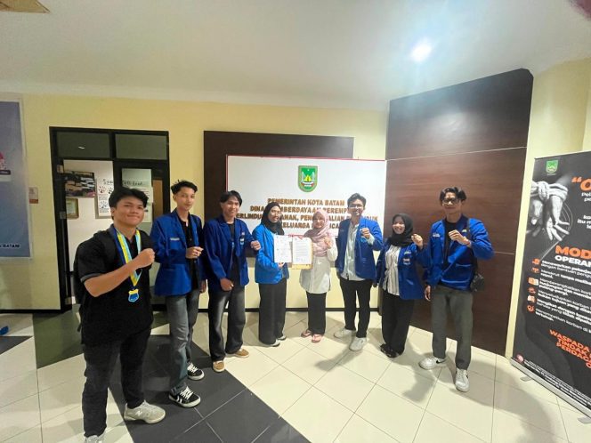 
					KOPRI PC PMII Kota Batam Minta UPTD PPA dan DP3AP2KB Kawal Dugaan Eksploitasi dan manipulasi anak dalam Pawai MBG di Kota Batam