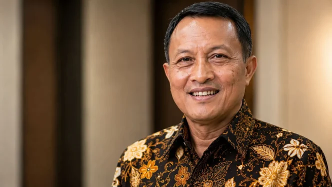 
					Rudi Margono Resmi Jadi Plt Jampidsus, Ini Latar Belakangnya