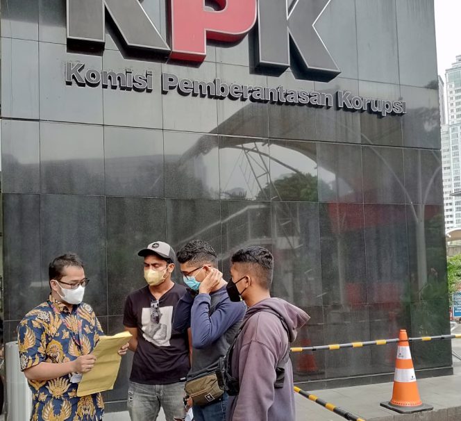 
					Budaya Jual Beli Jabatan: Setelah Kuansing Gharis Desak Kpk Periksa Walikota dan Sekda