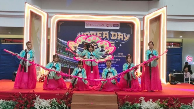 
					Discover Korean Culture 2026 Hadir di Mega Mall Batam Centre, Buka Peluang Talenta Indonesia Menuju Korea Selatan