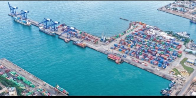 
					Modernisasi TPK Batu Ampar Pangkas Biaya Logistik Batam-Shanghai hingga 50 Persen