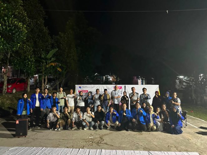 
					Peringati Hari Anak Nasional 2026, PMII Kota Batam Gelar Talkshow Eksploitasi dan Perlindungan Anak