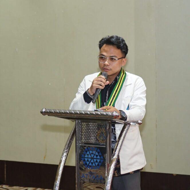 
					Serukan Persatuan Nasional, Sekretaris Jenderal PB PII: Boleh Berbeda Asal Tetap Bersatu