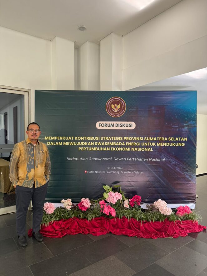 
					Perhapi Sumsel Siap Perkuat Peran Strategis Pertambangan Menuju Swasembada Energi Nasional