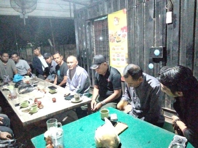 
					Satgas Hulubalang Khusus LMB Kepri Kota Batam Resmi Dikukuhkan, 11 Personel Siap Tugas di 12 Kecamatan