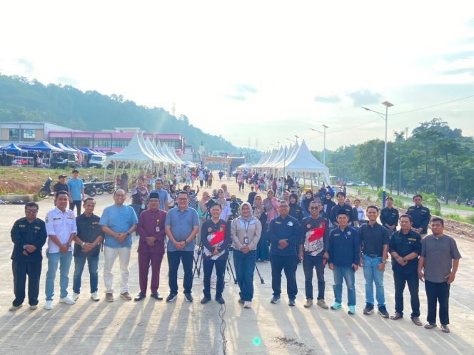 
					Karang Taruna Kota Batam Sukses Melaksanakan Kegiatan Pasar Tumbuh 2026