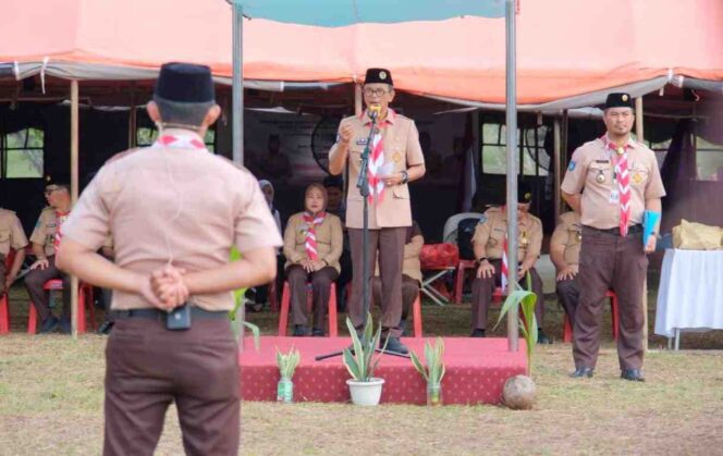 
					Tutup Orientasi Mabigus, Wawako Raja Ariza Tekankan Penguatan Pendidikan Karakter