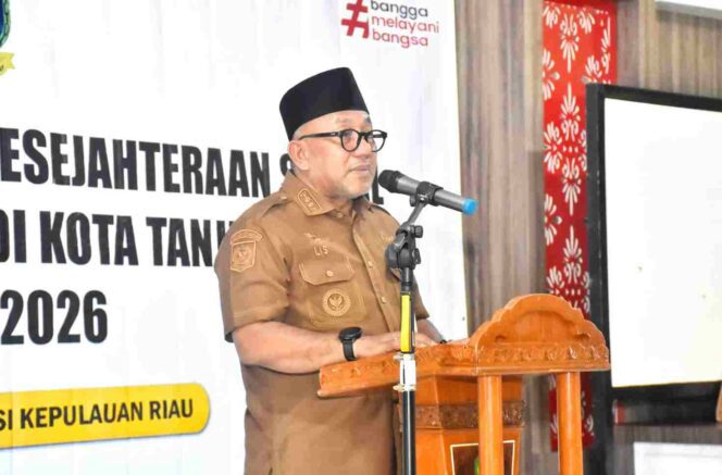 
					Wali Kota Lis: Kartu Bima Sakti Permudah Akses Bantuan Warga Tanjungpinang