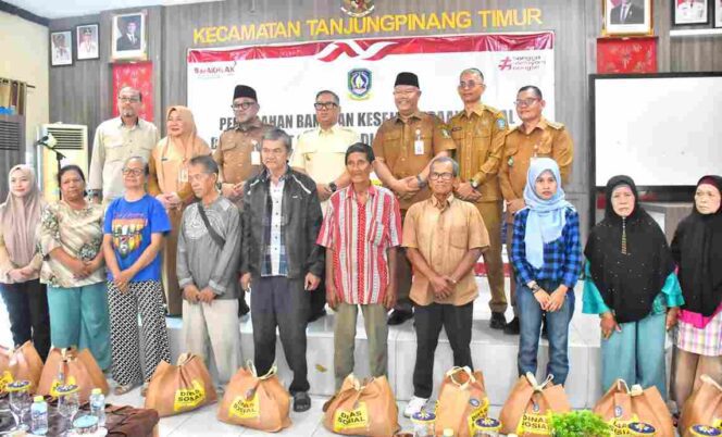 
					Pemprov Kepri Alokasikan 1.820 Paket Sembako untuk Warga Tanjungpinang