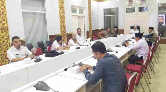 
					Pemko Tanjungpinang Matangkan Persiapan Peringatan Maulid Nabi Muhammad SAW 1448 Hijriah