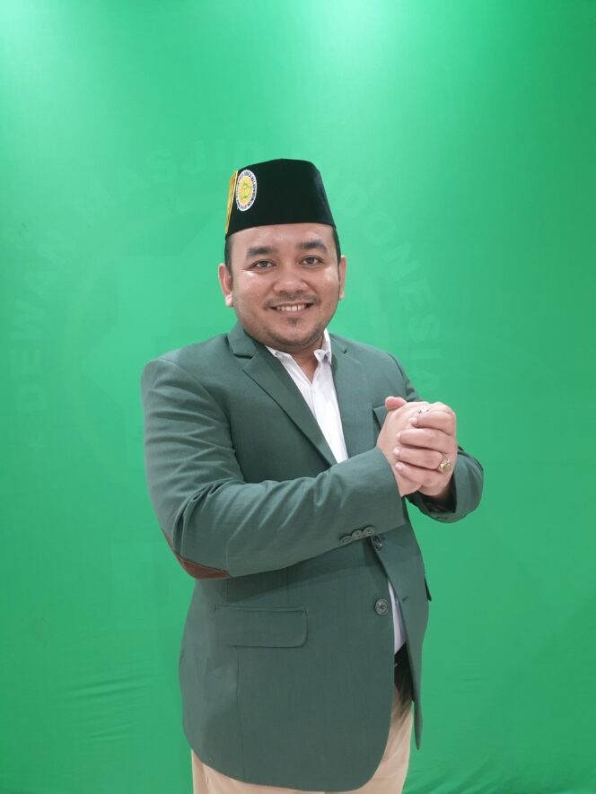 
					Keterangan Photo : Ketua umum PP PRIMA DMI 2023-2027 Munawar Khalil