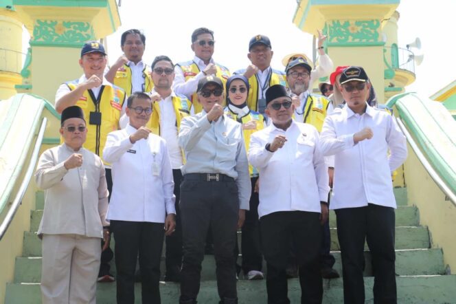 
					Menteri PU Ziarah ke Situs Sejarah Pulau Penyengat, Kenang Jejak Tokoh Riau-Lingga