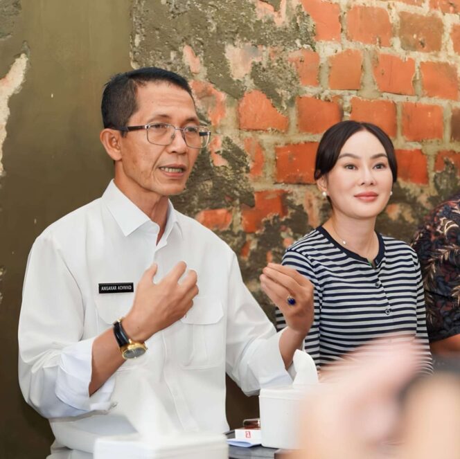 
					BP Batam Dukung Penertiban Pemanfaatan Ruang Laut Sesuai Ketentuan Peraturan Perundang-undangan