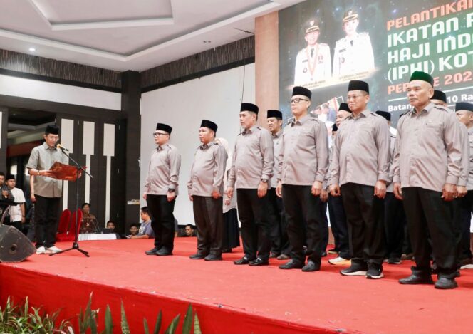 
					Firmansyah Pimpin IPHI Batam, Amsakar Minta Program Lebih Dekat dengan Masyarakat