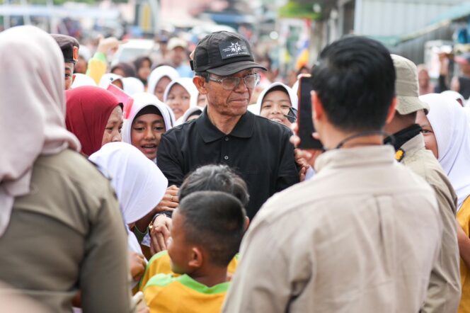 
					Sekupang Sehat dan Pesta Anak Pantai, Amsakar Tekankan Kebersamaan dan Pembangunan Batam