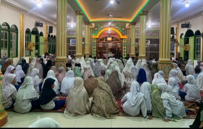 
					Ketua Masjid Suherdi: Tausiyah Ustadz Erman Abbas Tanjung Jadi Momentum Teladani Akhlak Rasulullah
