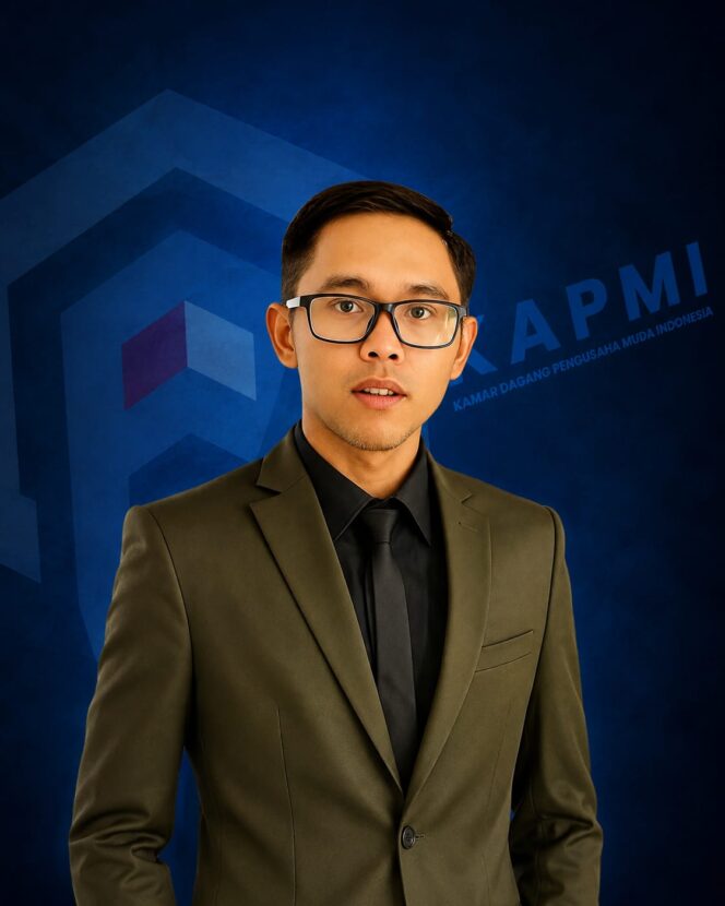 
					Amirul Khalish Manik Resmi Ditunjuk sebagai Ketua BPD KAPMI Provinsi Kepulauan Riau 2026-2031