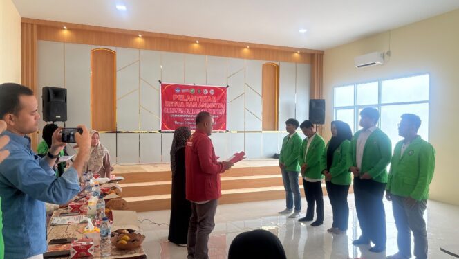 
					Pelantikan Pengurus BEM Fakultas Hukum UPP Periode 2026–2027 “Menuju Organisasi yang Progresif dan Berkeadilan”