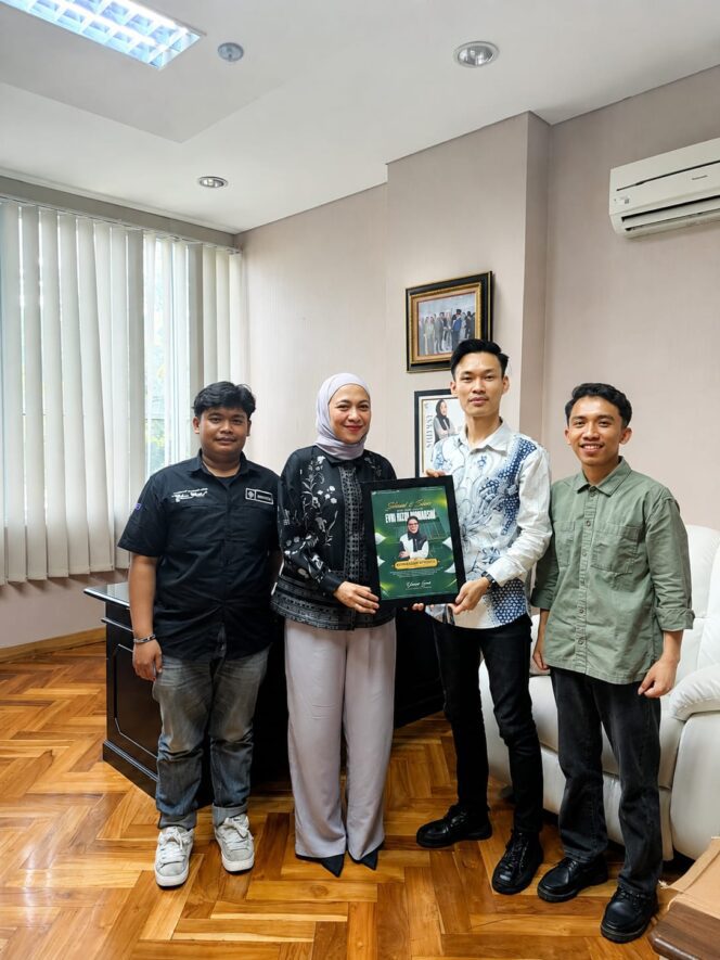 
					PP FORKOMNAS KPI dan KPI Pusat Siap Berkolaborasi Gelar Sekolah Jurnalis Tingkat Nasional serta Program Magang Nasional