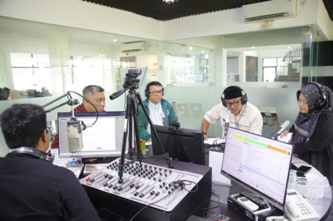 
					Tanjungpinang Bangun Sistem Perlindungan Sosial Terintegrasi, Riwayat Bantuan Warga Terekam Digital