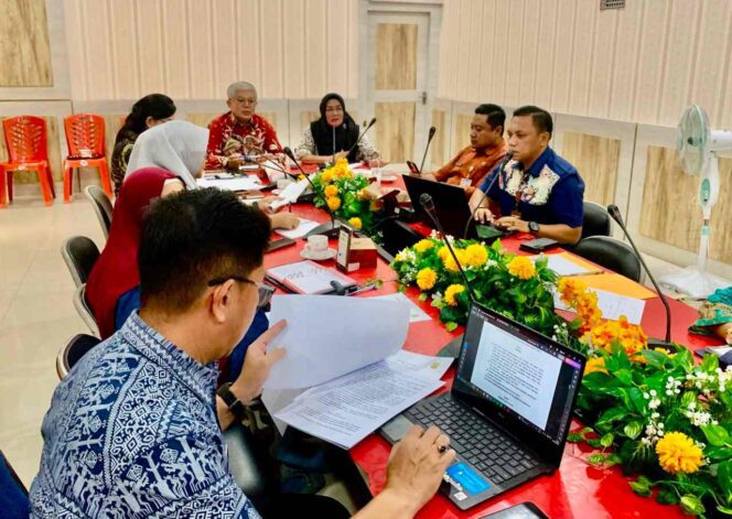 
					Pemko Tanjungpinang Siapkan Kerja Sama Digitalisasi Layanan dan Fuel Card Solar Subsidi