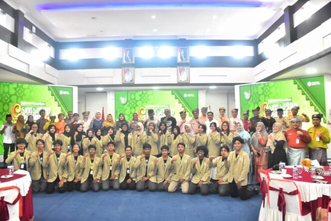 
					Wako Lis Apresiasi dan bangga program KKN Mahasiswa UGM di Tanjungpinang.