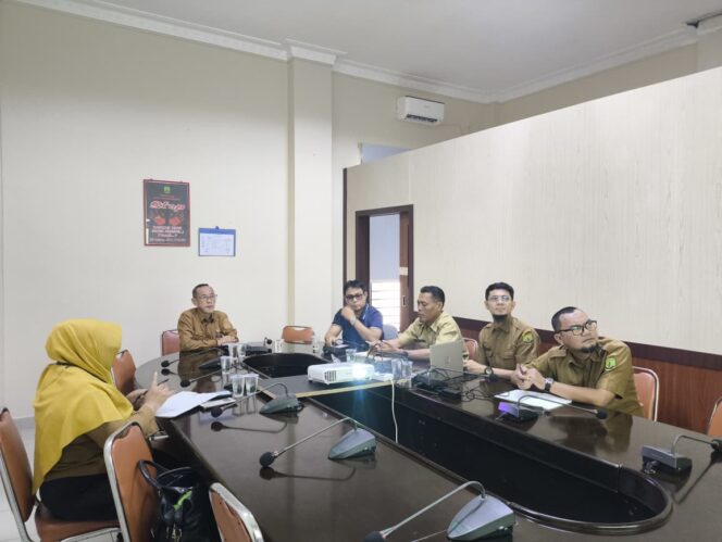 
					Pemko Tanjungpinang Pastikan Pengendalian Inflasi Berbasis Data dan Kondisi Lapangan
