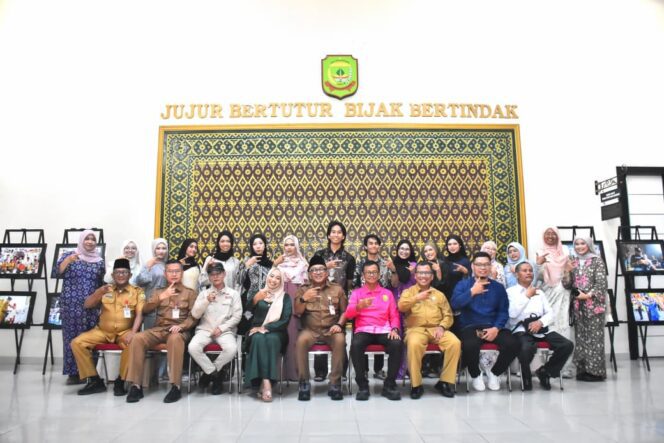 
					Pemko Tanjungpinang dan UTM Perkuat Kerja Sama, Buka Ruang Kolaborasi dan Inovasi