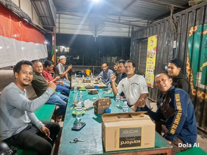 
					LMB Kepri Kota Batam Gelar Besembang Dengan Anggota Yang Baru Bergabung Di Mabes Taman Carina